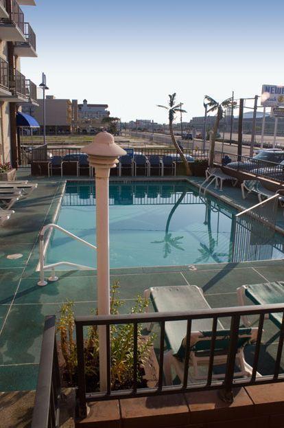 Newport Beach Resort Wildwood Exteriér fotografie