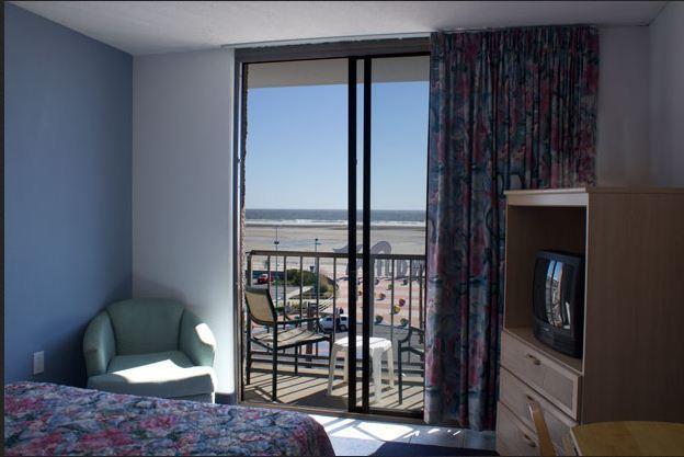 Newport Beach Resort Wildwood Pokoj fotografie