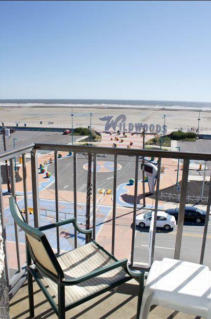 Newport Beach Resort Wildwood Exteriér fotografie