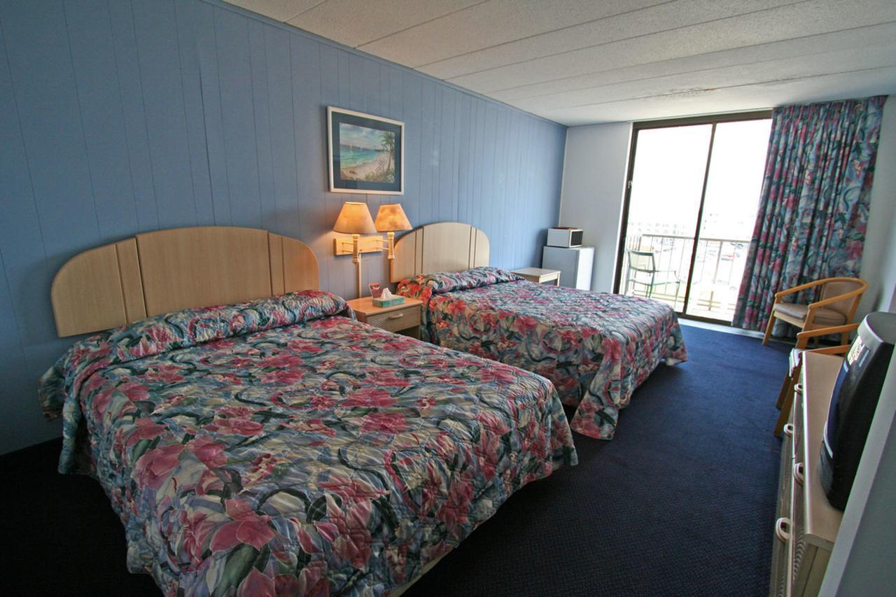 Newport Beach Resort Wildwood Exteriér fotografie