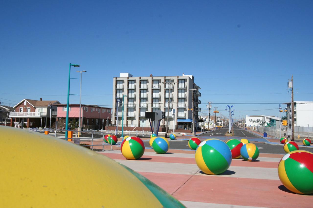 Newport Beach Resort Wildwood Exteriér fotografie