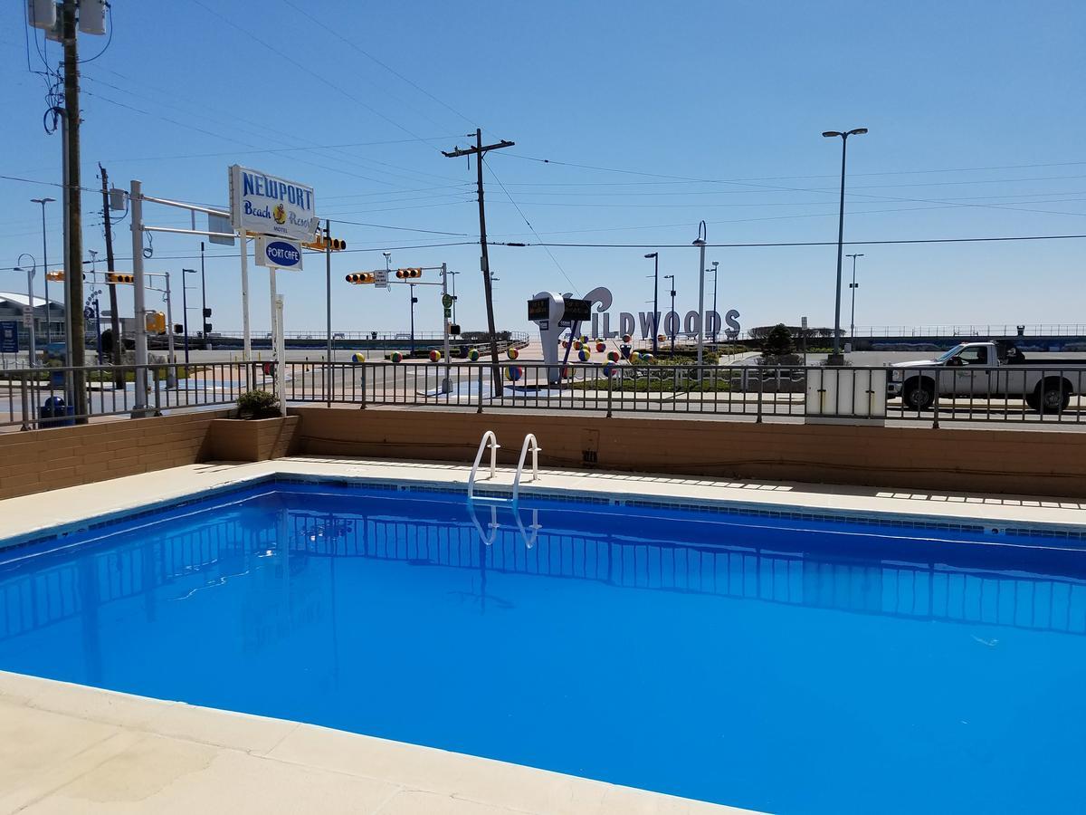 Newport Beach Resort Wildwood Exteriér fotografie