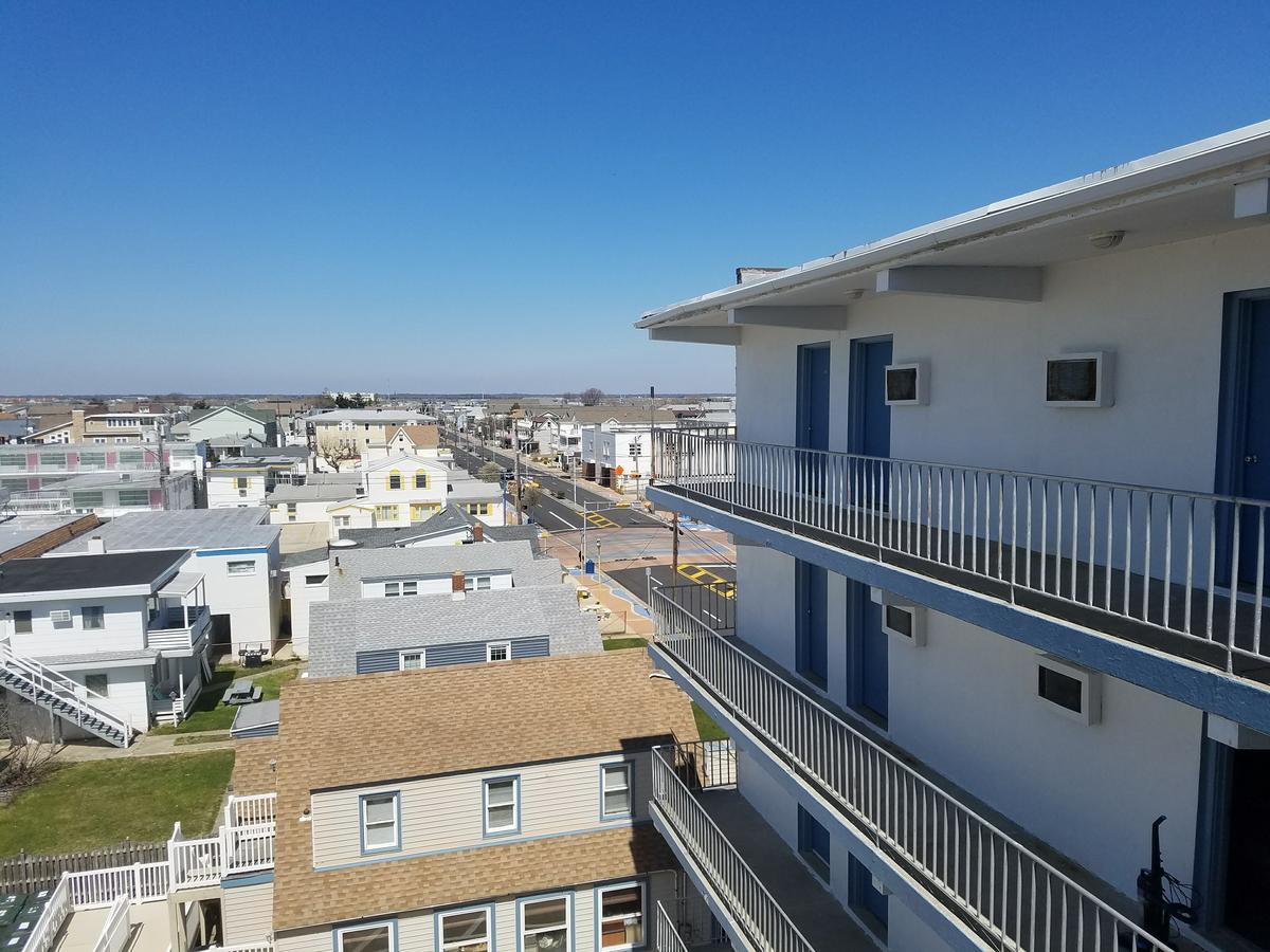 Newport Beach Resort Wildwood Exteriér fotografie