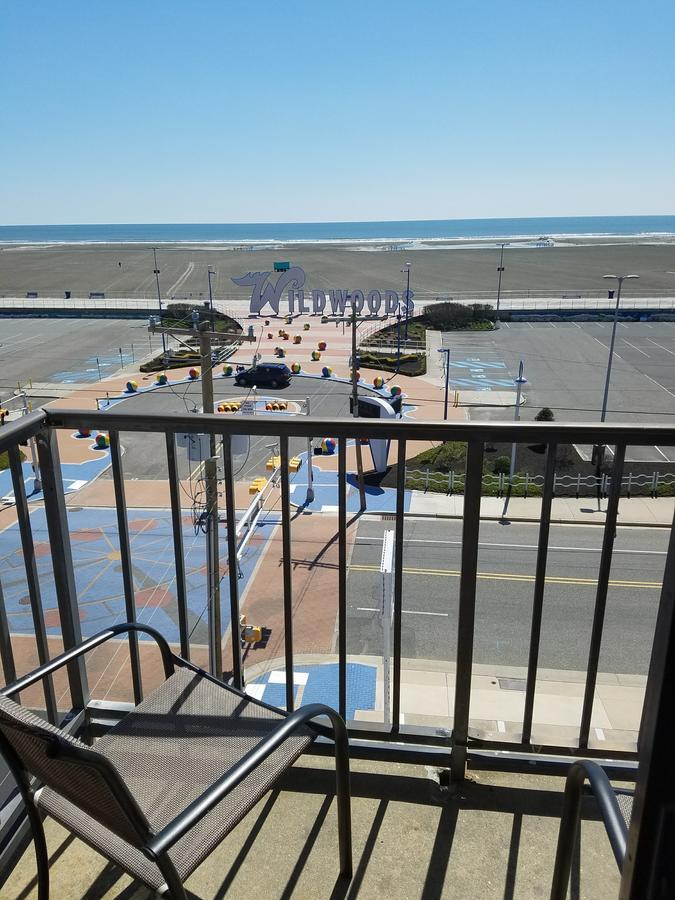 Newport Beach Resort Wildwood Exteriér fotografie